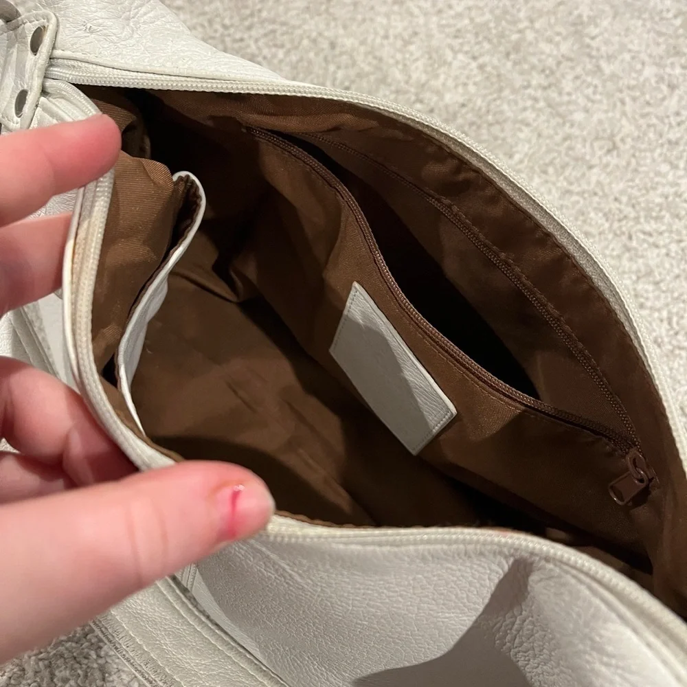 HOBO international leather